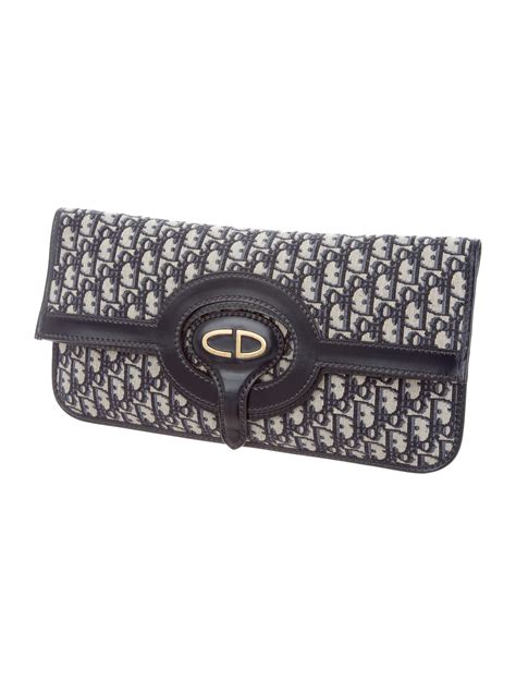 dior gem clutch|christian Dior clutch for sale.